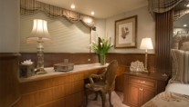 GOLDEN RULE - Master Stateroom Study